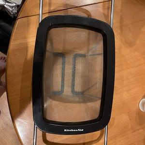 KitchenAid adjustable strainer